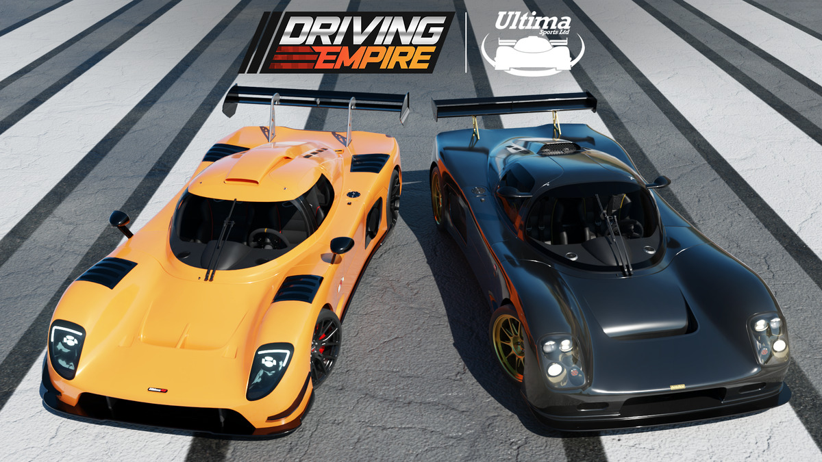 Ultima Sports Arrives in Driving Empire on Roblox