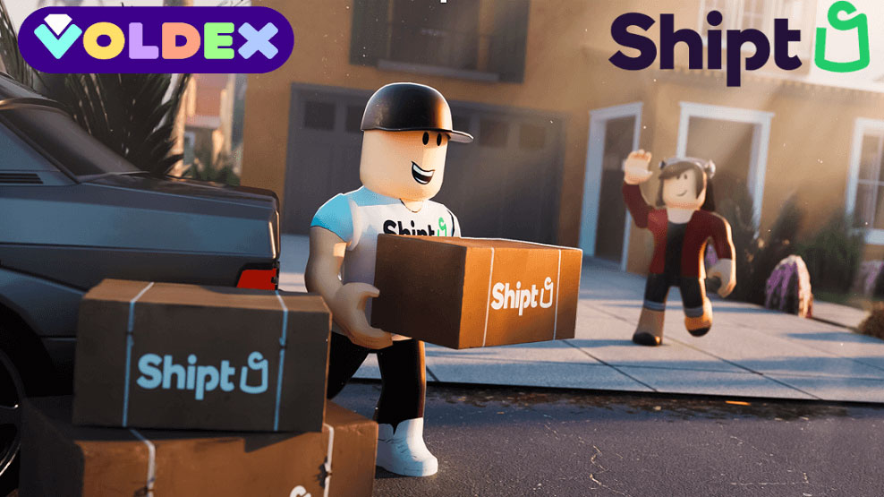 Voldex Integrates Shipt into Driving Empire