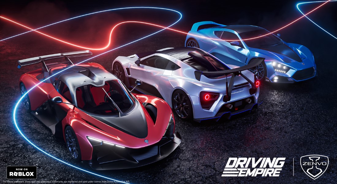 Zenvo Supercars Speed Into Driving Empire